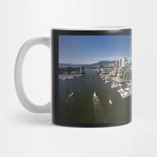 False Creek - Vancouver (2) Mug